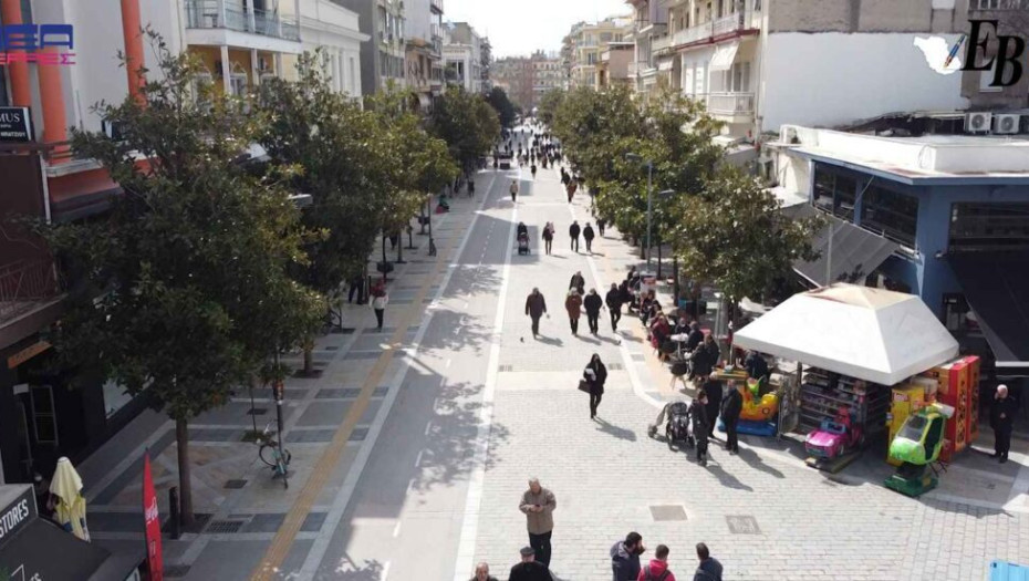 Ο Πεζόδρομος Κ. Καραμανλή να μην γίνει αντικείμενο <em><strong>προεκλογικής εκμετάλλευσης</strong></em>