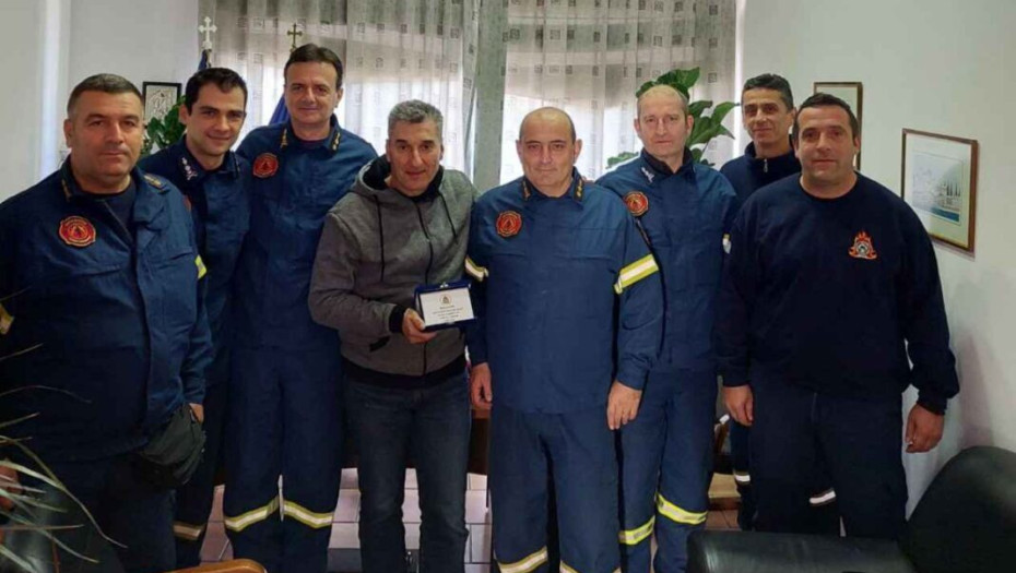 Πυροσβεστική Σερρών: Νέος διοικητής ο Νικόλαος Παπαδόπουλος !