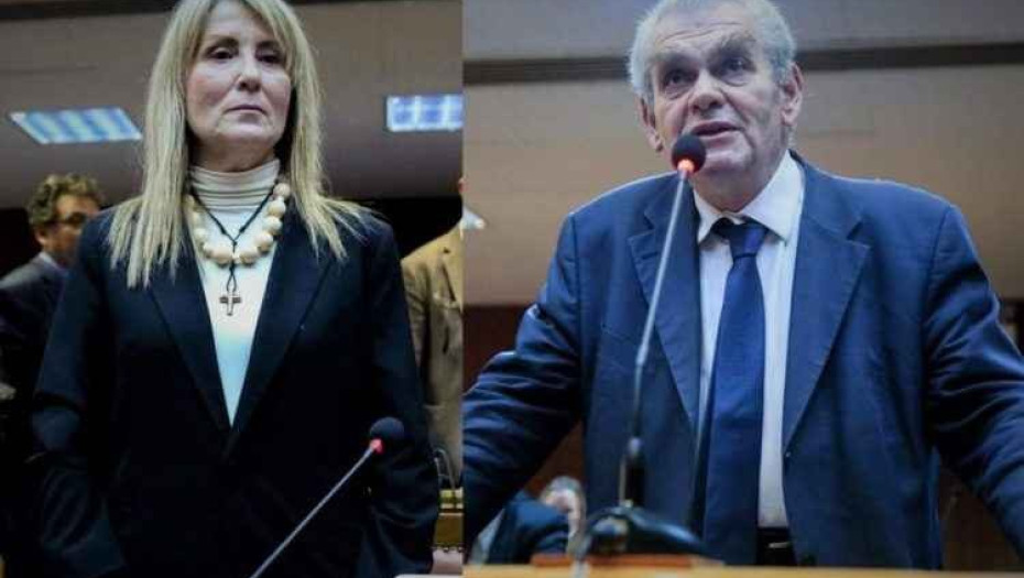 Στο ειδικό δικαστήριο – Αθώα η Τουλουπάκη, ένοχος ο Παπαγγελόπουλος