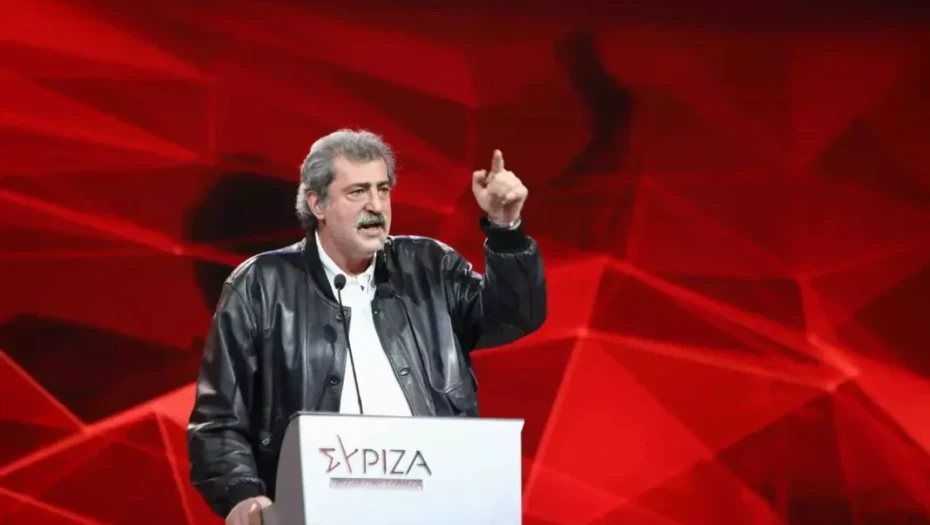 Παύλος Πολάκης: Ποια στελέχη του ΣΥΡΙΖΑ διαφωνούν με τη διαγραφή του