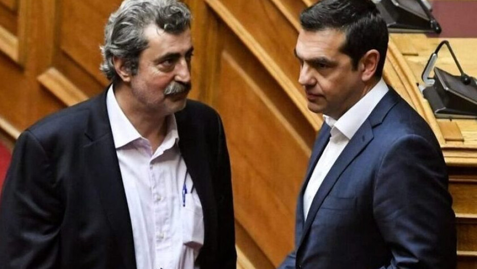 ΣΥΡΙΖΑ: Ξανά στα ψηφοδέλτια ο Παύλος Πολάκης -Έκανε πίσω ο Τσίπρας!