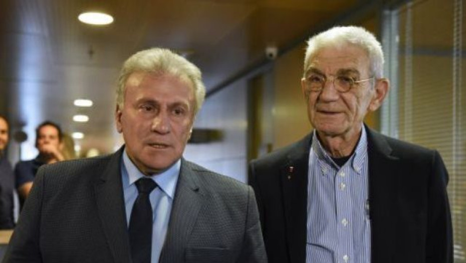 Αθώος κρίθηκε ο Παναγιώτης Ψωμιάδης από το Μονομελές Πλημμελειοδικείο Θεσσαλονίκης