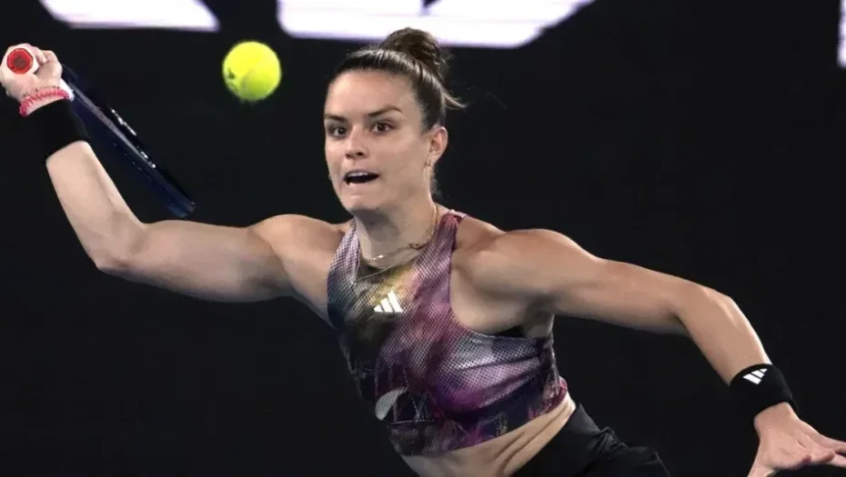 Η Μαρία Σάκκαρη στις «8» του Indian Wells -Επικράτησε με 2-1 σετ της Πλίσκοβα