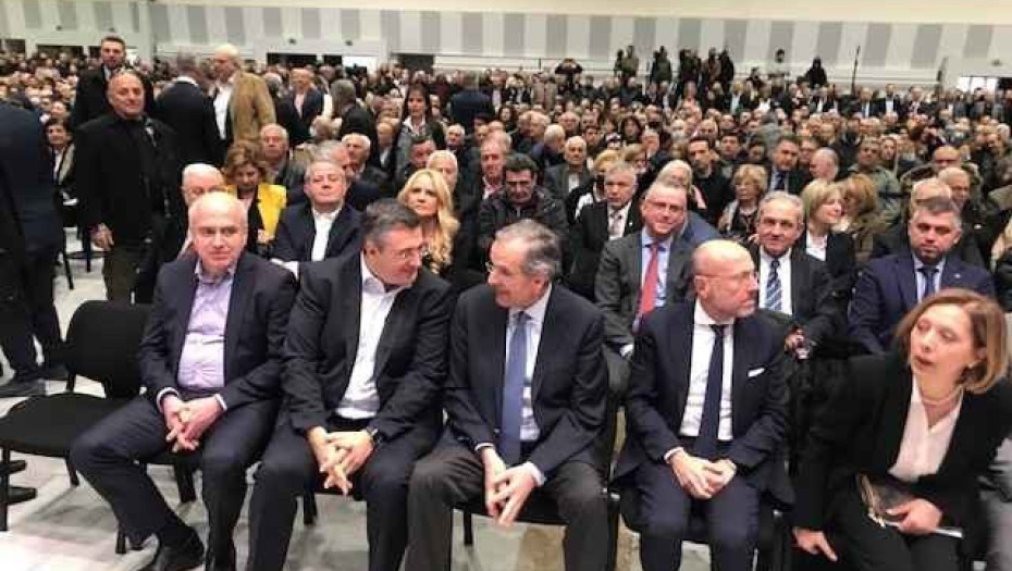 Απόστολος Τζιτζικώστας για Αντώνη Σαμαρά: Κράτησε την Ελλάδα όρθια στα πολύ δύσκολα
