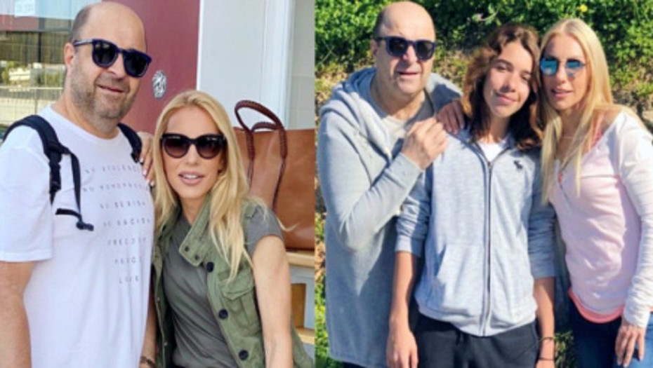 «Χωρίς εσένα…»: Συγκλονίζει ο Μάρκος Σεφερλής, ραγίζουν καρδιές τα λόγια του για την σύζυγό του