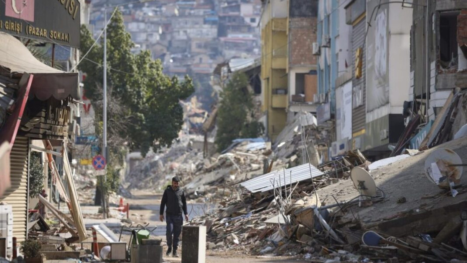 Οι χάρτινες οικοδομές στη Τουρκία!
