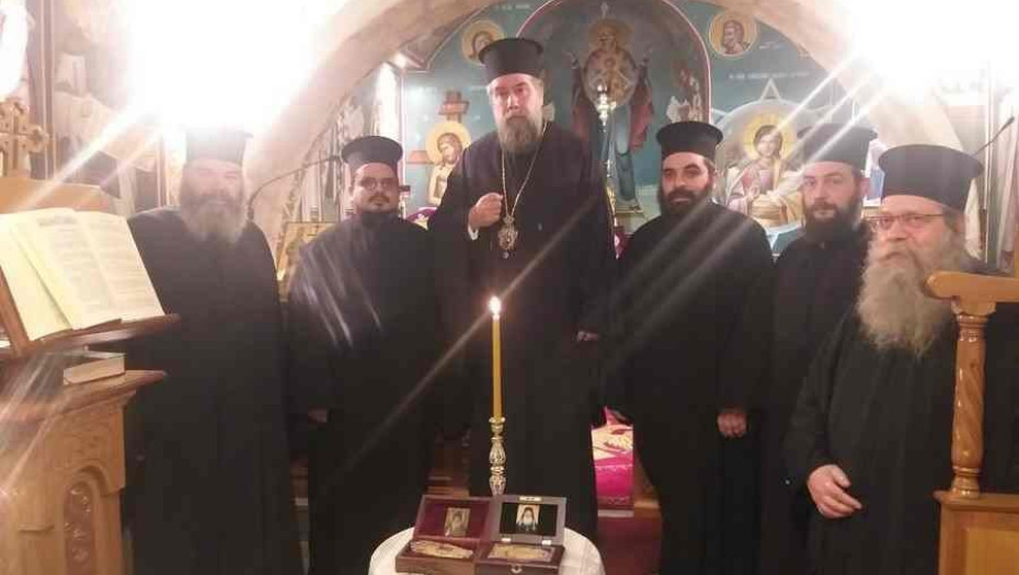 Σερρών Θεολόγος: Έργο μας να αναπαύουμε με την χάριν του Χριστού τις τσακισμένες από την αμαρτία ψυχές