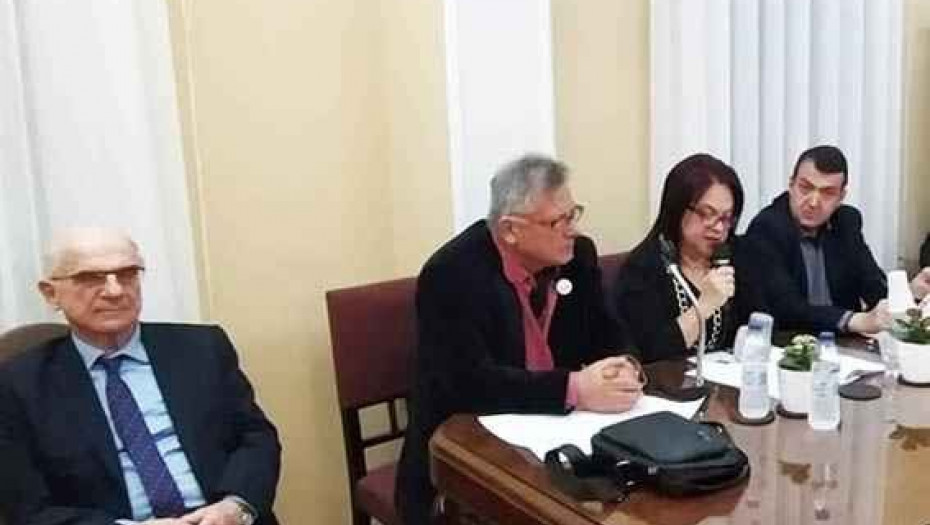 Από την ΕΜΕΙΣ: Παρουσιάστηκε ο 5ος τόμος της έκδοσης «ΣΕΡΡΑΙΚΑ ΣΥΜΜΕΙΚΤΑ»
