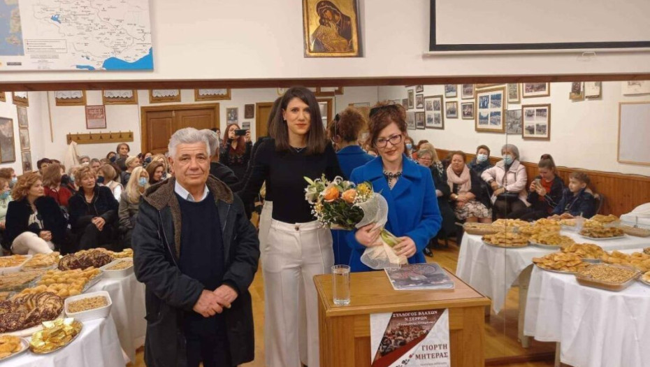Σύλλογος Βλάχων Γεωργάκης Ολύμπιος: Πέτυχε η εκδήλωση αφιερωμένη στη γιορτή της Μητέρας!