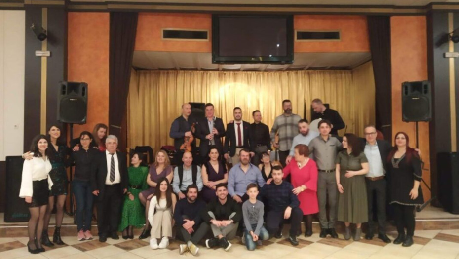 Χόρεψαν το Σάββατο με επιτυχία οι Βλάχοι