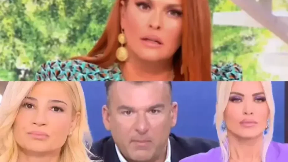Ξέσπασε η Σίσσυ Χρηστίδου: «Παίρνουν τα φώτα επάνω τους οι παρουσιαστές να πουν τη δική τους τη γνωμούλα»