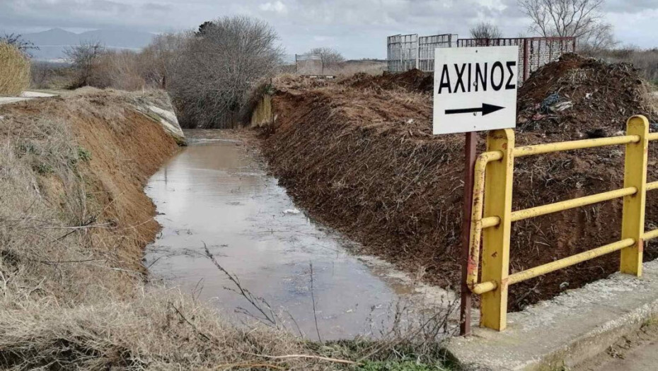 Yπό την επίβλεψη της Π.Ε. Σερρών προχωρούν τα αντιπλημμυρικά έργα στη Βισαλτία!
