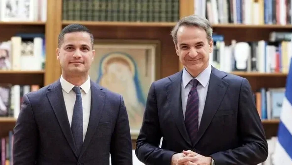 Μεταγραφή από το ΠΑΣΟΚ στην ΝΔ για τον Σπύρο Καρανικόλα