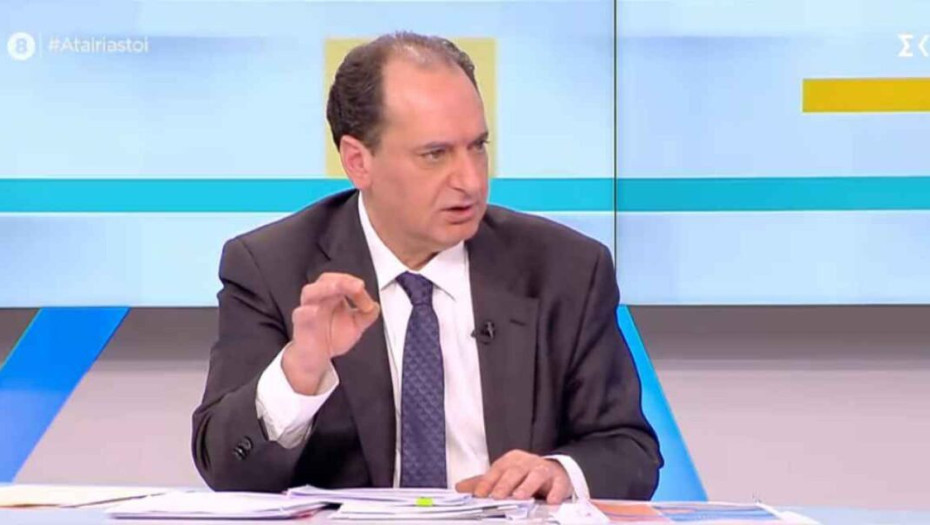 Χρήστος Σπίρτζης: Δεν αισθάνομαι καμία …ευθύνη!