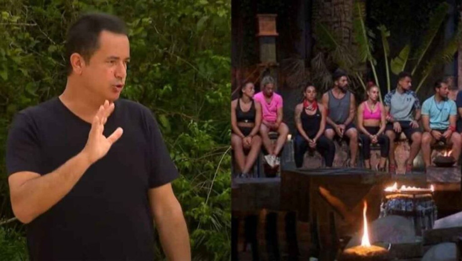 Survivor All Star: Πιάστηκαν μαλλί με μαλλί για έναν άντρα, τις χώρισε η παραγωγή – Έξω φρενών ο Ατζούν