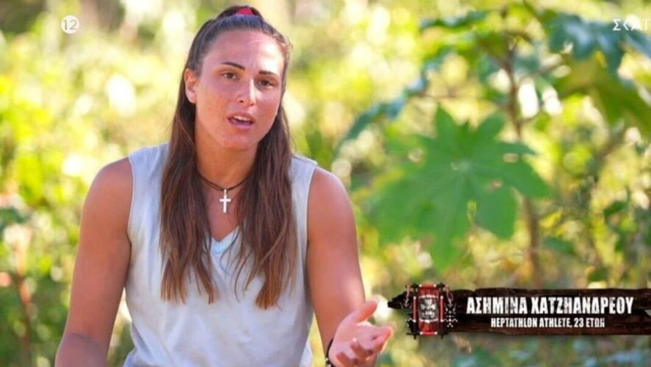 Survivor All Star: Εξώδικο της Ασημίνας στον Ατζούν – «Μου έδιναν τρία ηρεμιστικά τη μέρα»