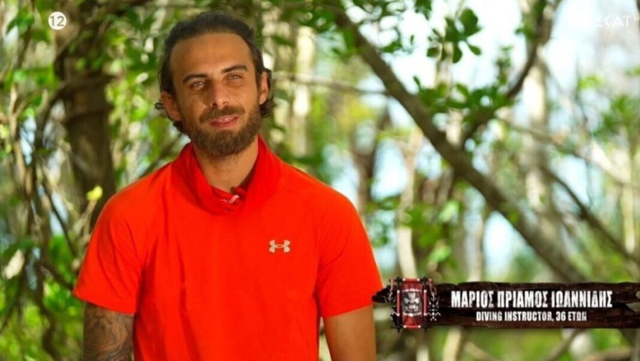 Survivor All Star: Η μεγάλη αποκάλυψη ήρθε από την Ευρυδίκη – Αυτή είναι η 3η κοπέλα του Μάριου