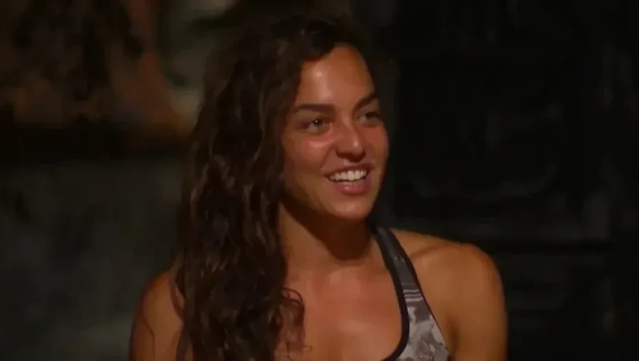 Survivor All Star: Η Καρολίνα Καλύβα απέφυγε να απαντήσει για τη σχέση της με τον Μάριο Πρίαμο