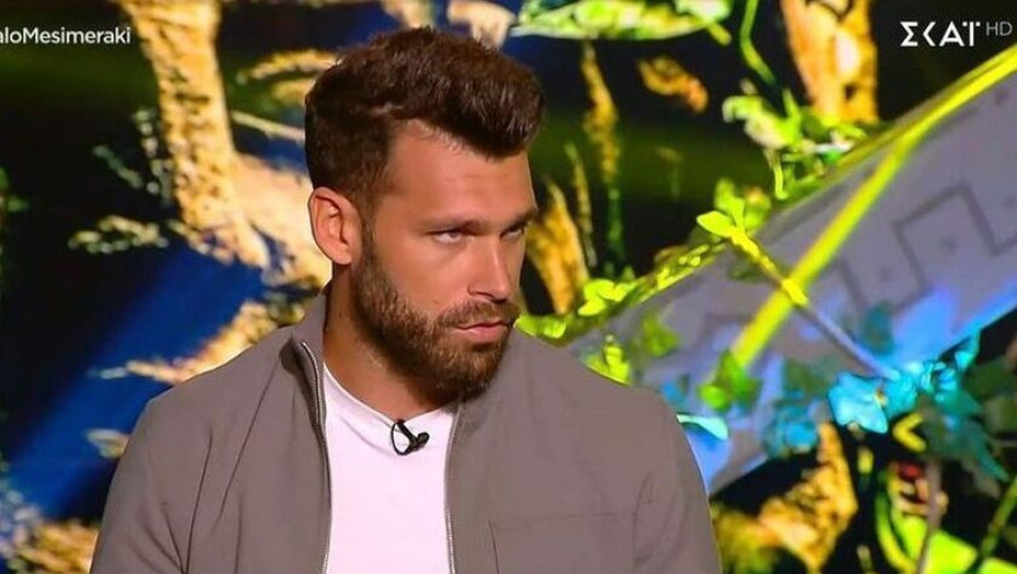 Στάθης Σχίζας για Survivor All Star: Χάρισμά σας τα χρήματα – Εγώ μπροστά στην αξιοπρέπειά μου δεν υπολογίζω τίποτα