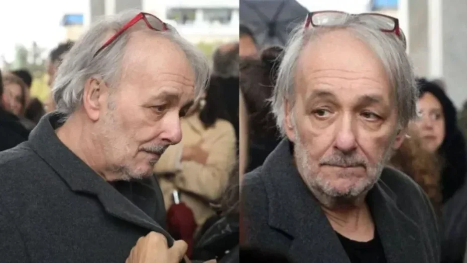Τελικά, δεν τον ξύπνησαν: Μαθεύτηκαν τα νεότερα για την υγεία του Ανδρέα Μικρούτσικου – Δίπλα του ο γιος και η σύντροφός του