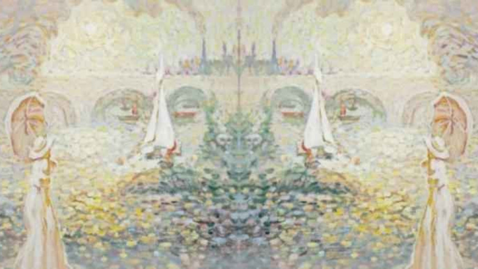 Αυτό που βλέπετε πρώτο στην εικόνα, αποκαλύπτει τι χαρακτηριστικά θέλετε να έχει ο σύντροφός σας