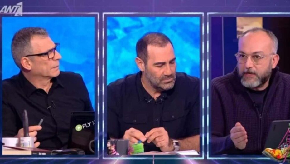 Ραγδαίες εξελίξεις μετά το ξέσπασμα του Αντώνη Κανάκη για τα Τέμπη – «Τελειώνουν» οι Ράδιο Αρβύλα