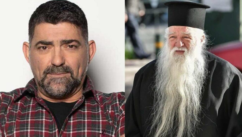 «Αν ο διάβολος είχε μορφή θα είχε τη δική σας»: Ξέσπασε ο Μιχάλης Ιατρόπουλος για τις δηλώσεις του Αμβρόσιου