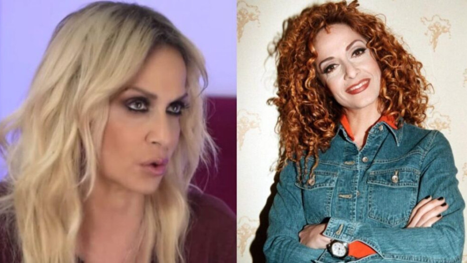 Άννα Βίσση: «Είμαι 64, ξυπνάω το πρωί και δεν έχω άγχος με το πως μοιάζω, πλένω το πρόσωπό μου και μ’ αρέσω»