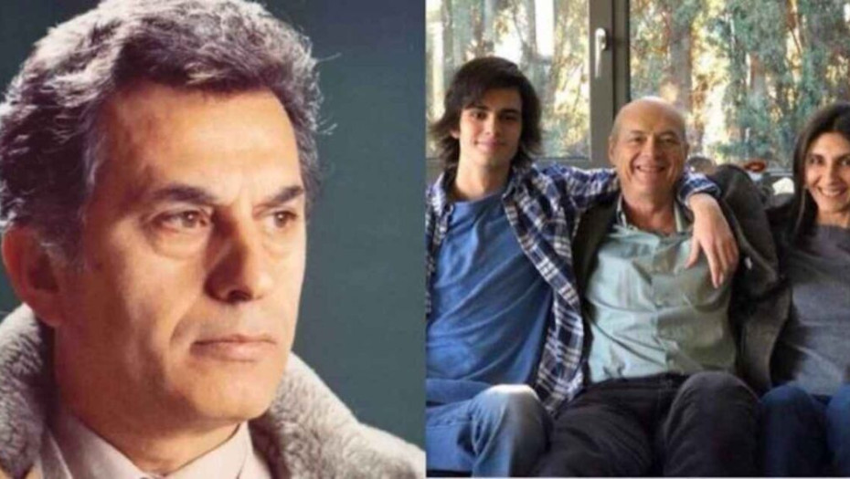 Το χαμόγελο τους φτάνει: Η αξέχαστη ανάρτηση του Νίκου Ξανθόπουλου για τα παιδιά και τα εγγόνια του συγκινεί ακόμα