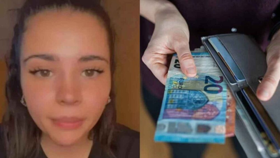 22χρονη ξεφτiλισε εργοδότη που της ζήτησε να δουλέψει για 280 ευρώ