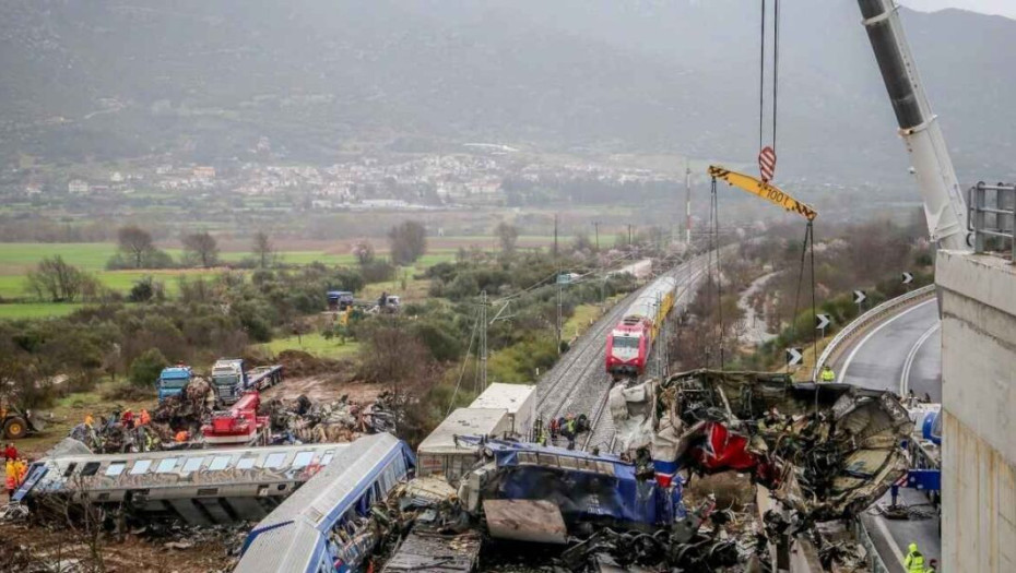 Πρόεδρος μηχανοδηγών: «Ο μηχανοδηγός του Intercity είχε περάσει επιτυχώς ιατρικές εξετάσεις»