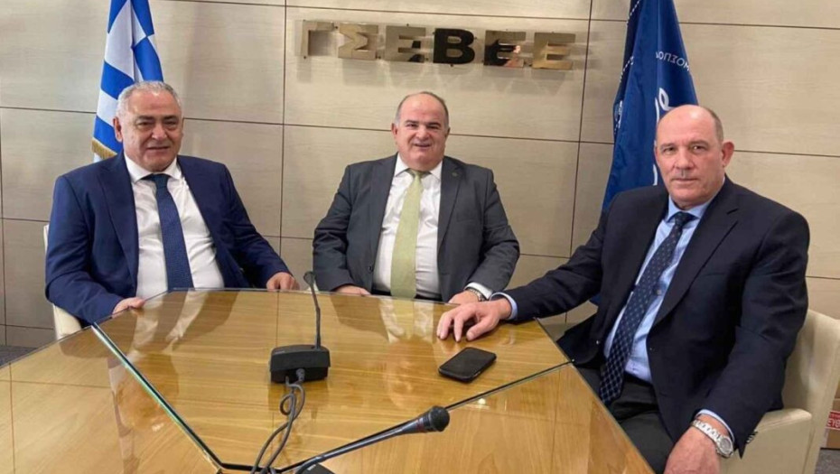 Συνάντηση Καββαθά – Τζελέπη για την ανάγκη στήριξης των Σερραϊκών επιχειρήσεων!