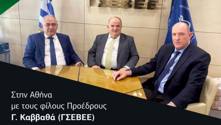 Τη Τρίτη από τον Μιχάλη Τζελέπη ημερίδα για τις μικρομεσαίες επιχειρήσεις!