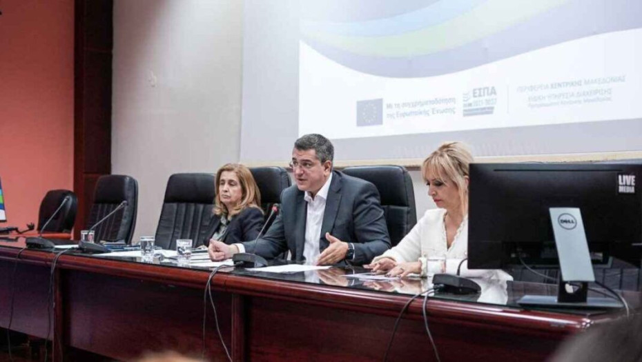 Απόστολος Τζιτζικώστας: Με μεθοδικότητα βάζουμε τα θεμέλια για τη Μακεδονία του 2030!