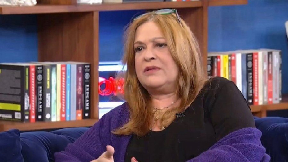Καθηλώνει η Τζόυς Ευείδη: «Εκείνο το βράδυ έχασα 23 κιλά -Δεν με έχουν ανάγκη γι’αυτό δεν με παίρνουν τηλέφωνο»