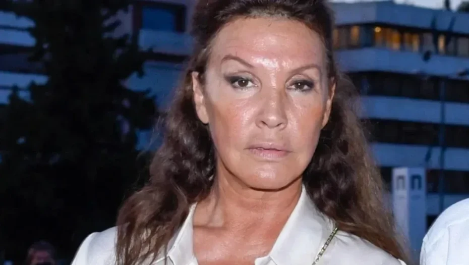 Βάνα Μπάρμπα: Πρόβλημα υγείας για την ηθοποιό – Πήγε στην Ιταλία για ιατρική γνώμη