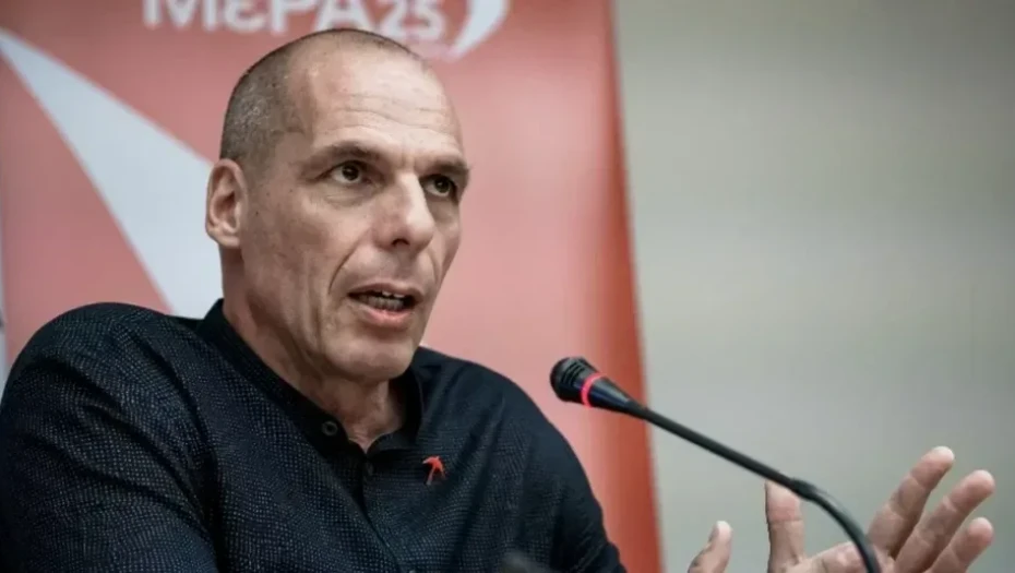Επίθεση στον Γιάνη Βαρουφάκη: «Τον χτύπησαν αναρχικοί, όλοι έχουν ταυτοποιηθεί», λέει ο Καλλιακμάνης