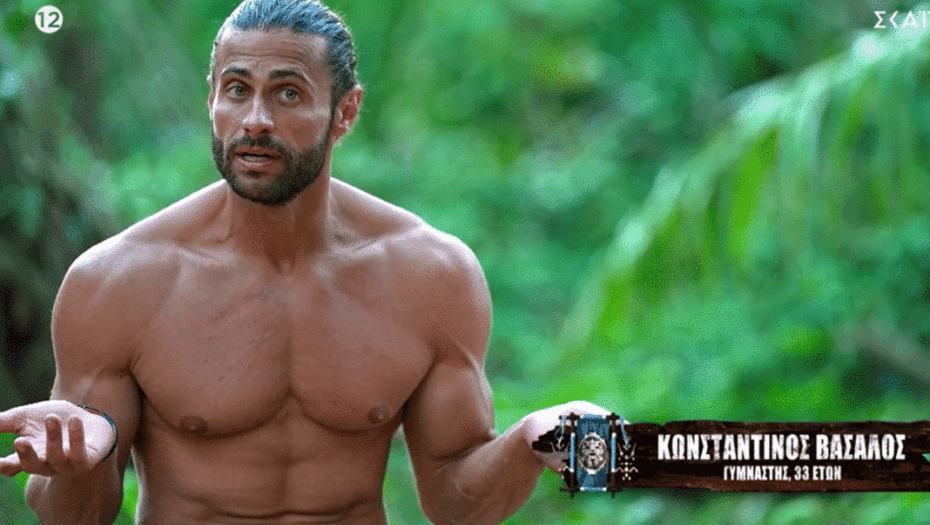 Survivor All Star: Ανατροπή! Τι συμβαίνει με τον Βασάλο – Οι Μπλε τον αποχαιρετούν