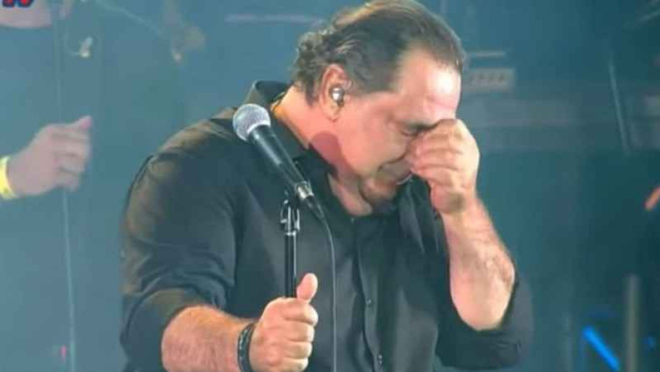 Θύμα απαγωγής ο Βασίλης Καρράς: «Καταστράφηκε το σπίτι μου!»