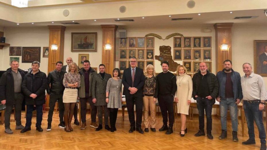 Θανάσης Μαλλιαράς: Είμαστε στο πλευρό των Σωματείων για κοινές διεκδικήσεις!