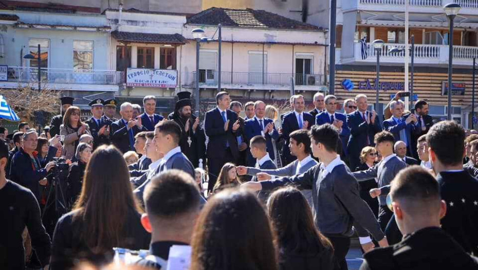Με λαμπρότητα γιορτάστηκε η 110η Επέτειος Απελευθέρωσης της Νιγρίτας!