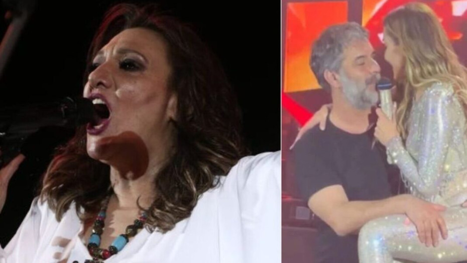 «Κεραυνοί» από την Ελένη Βιτάλη για τη Βανδή και τον Μπισμπίκη: «Ηλίθιοι καλλιτέχνες…»