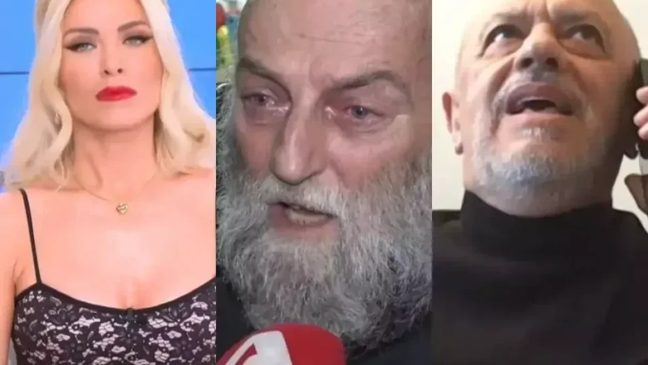 Τέμπη: «Τον χαρακτήρισαν “πατέρα-τέρας” επειδή μίλησε για τις αποζημιώσεις» λέει ο φίλος του πατέρα της Ελπίδας Χούπα