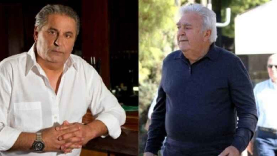 «Ζει το δράμα του, δεν θέλω να τον ενοχλώ»: Ανησυχία για τον Πασχάλη Τερζή με αυτά που είπε ο Ζαφείρης Μελάς