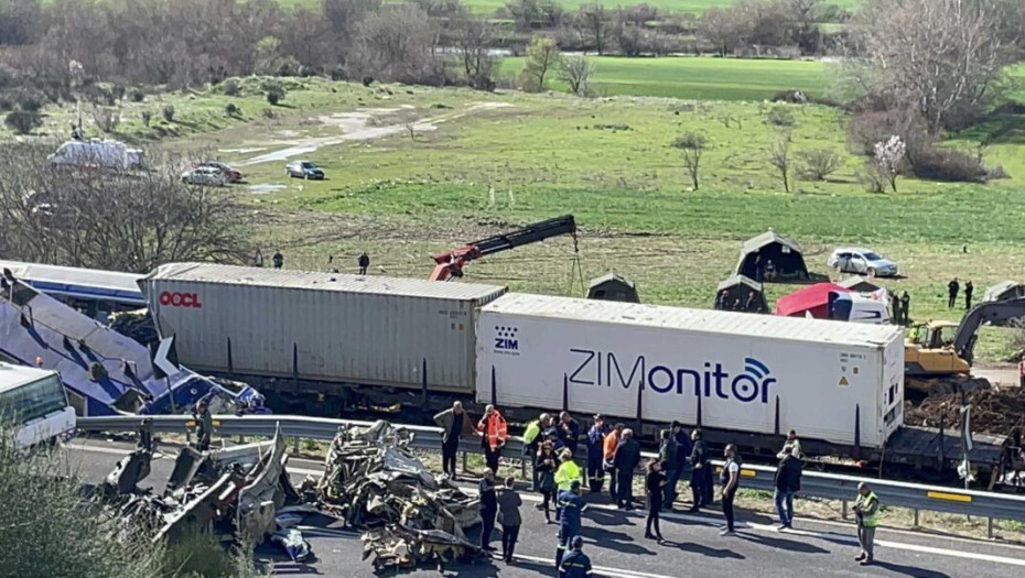 Καταγγελία για παράνομα υλικά που προκάλεσαν την έκρηξη στα Τέμπη από το εμπορικό τρένο;