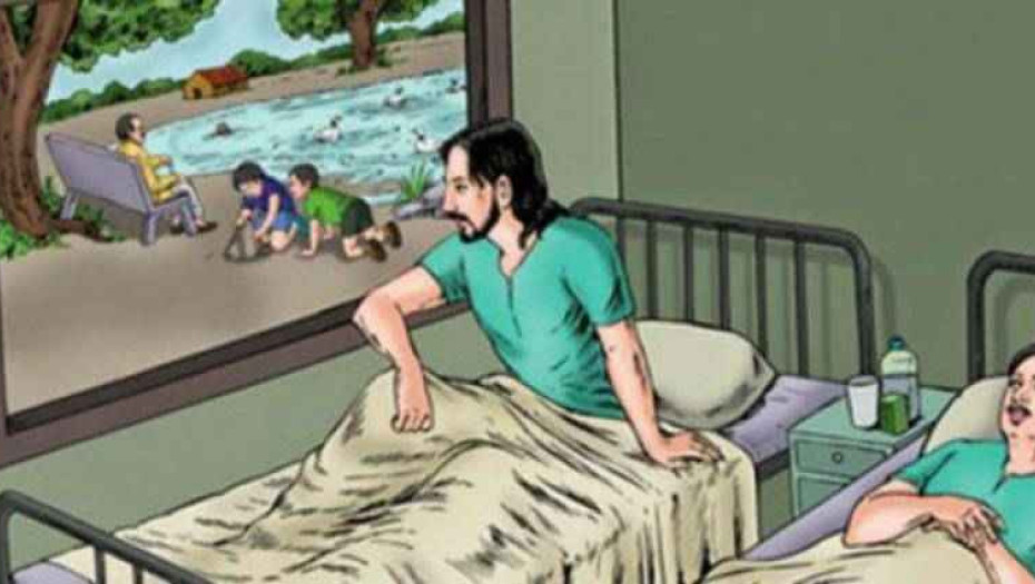 Μια ιστορία που θέλει ένα λεπτό για να την διαβάσετε και να αλλάξετε τον τρόπο σκέψης σας!