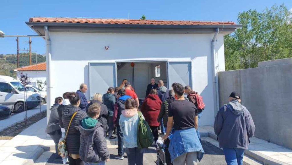 Στο νέο διυλιστήριο της ΔΕΥΑΣ Επίσκεψη από το ΚΔΑΠ-ΜΕΑ ¨ΣΤΗΡΙζω