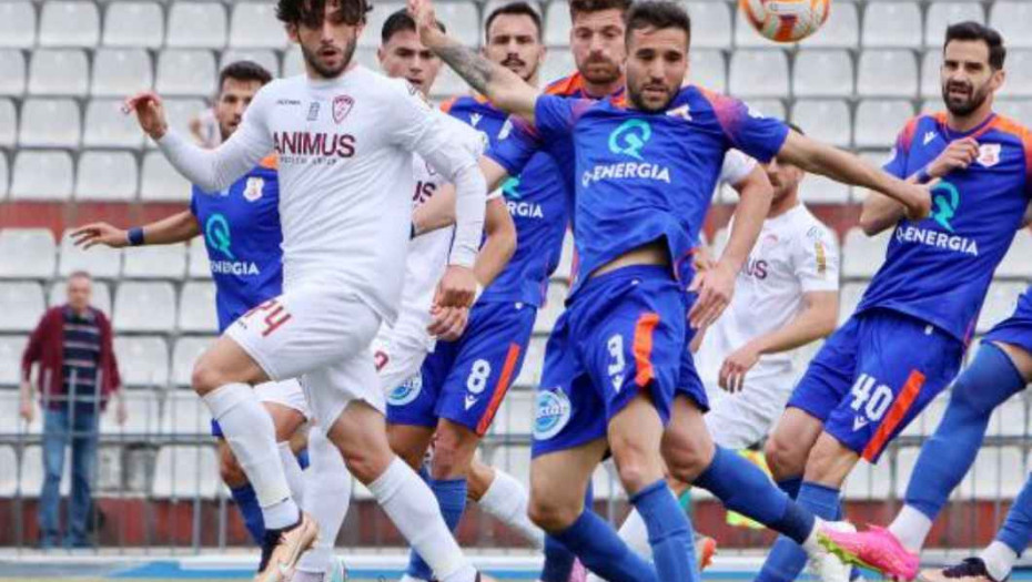 Ο Πανσερραϊκός με ισοπαλία στην ΑΕΛ – Σίγουρη η άνοδος στην Ά Εθνική