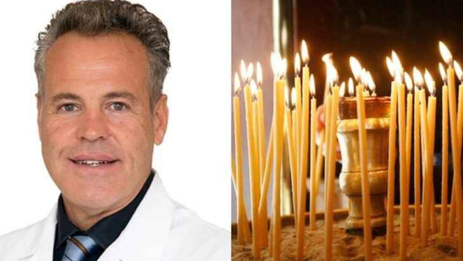 «Δάκρυσε» η επιστημονική κοινότητα: «Έφυγε» νωρίς ο Θεσσαλονικιός γιατρός Αναστάσιος Κελέκης