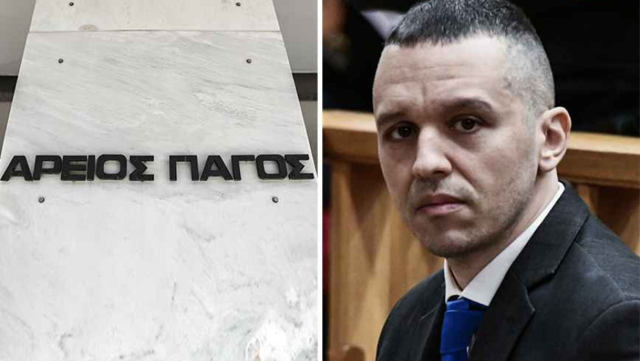 Απανωτές προσφυγές στον ‘Άρειο Πάγο – Εκτός ή εντός ο Κασιδιάρης;